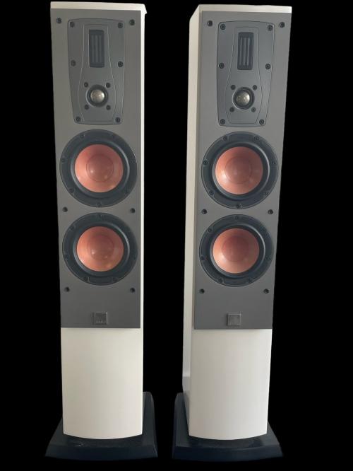 Haut-parleurs Dali Mentor 5 Blanc