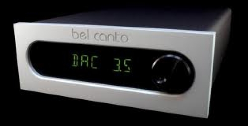 Amplificateur Bel Canto S 300i