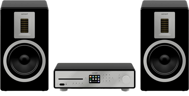 Système Sonoro Maestro avec HP Orchestra