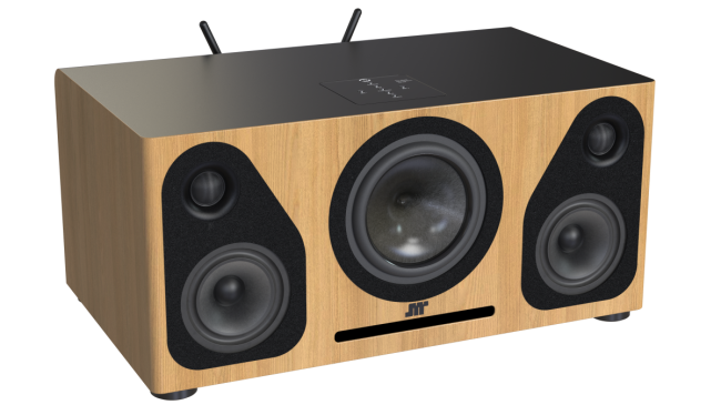 Haut-parleurs connecté Jean-Marie Reynaud Agapé