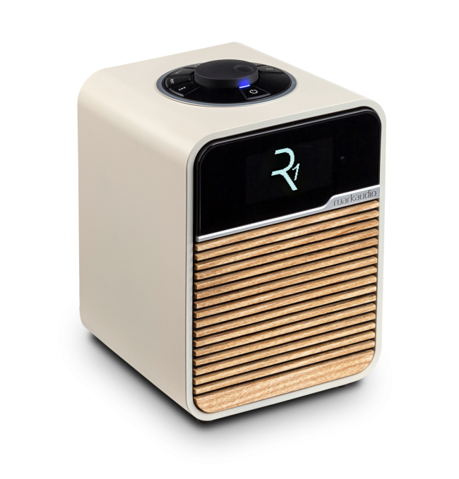 Radio Ruark R1 MK4 blanc