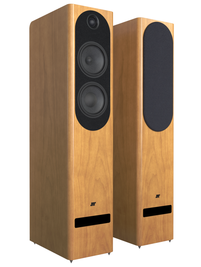 Haut-parleurs Jean-Marie Reynaud Lunna