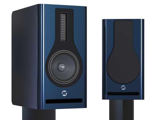 Haut-parleurs Jean-Marie Reynaud Voce Grande blanche