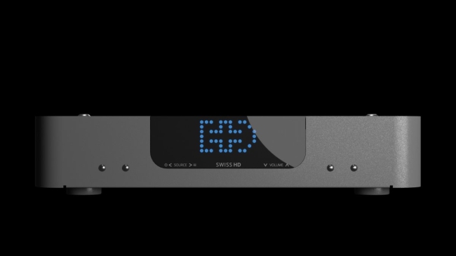 Amplificateur SwissHD