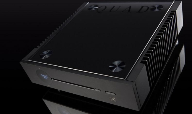 Système Quad Artera One noir