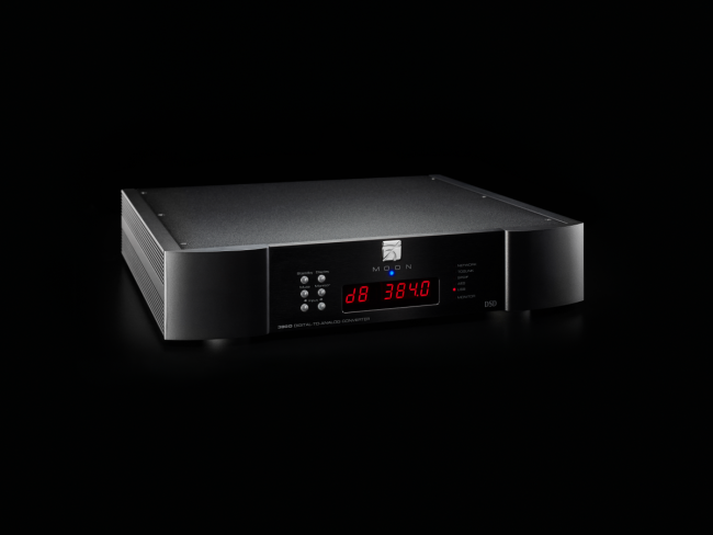 Lecteur réseau Moon 380D