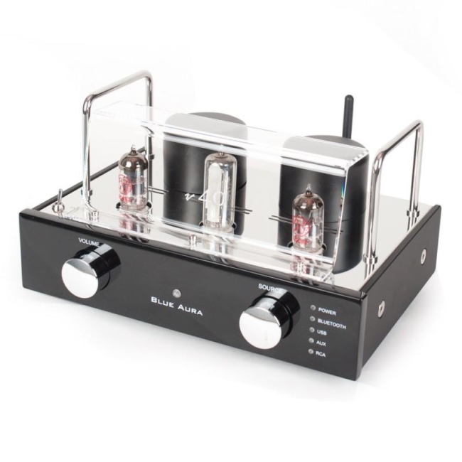 Amplificateur à lampes Blue Aura V40