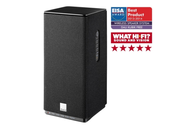Haut-parleurs Dali Kubik free 2.0 gris
