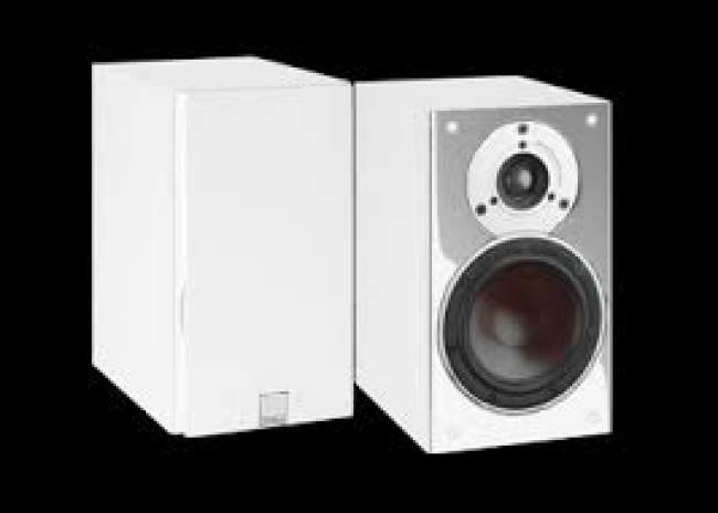 haut-parleurs Dali Zensor 1 blanc