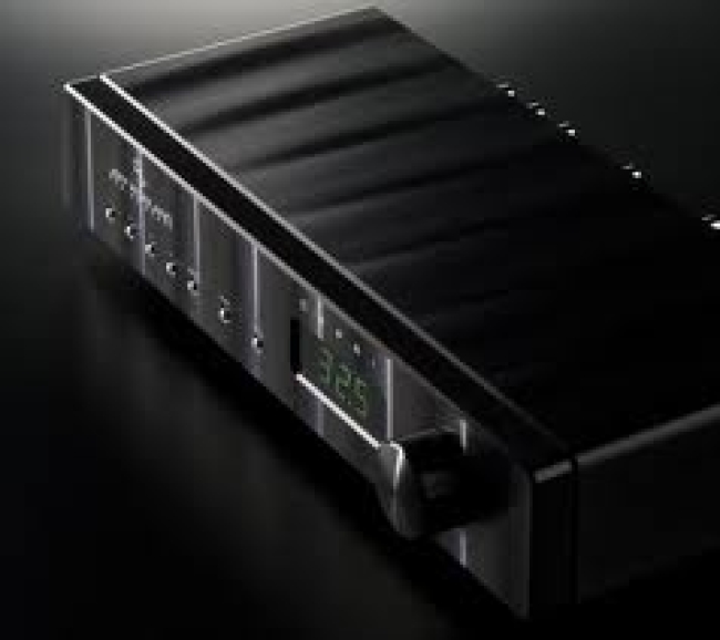 Préamplificateur Jeff Rowland Capri